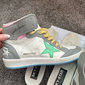 Golden Goose Sky Stars